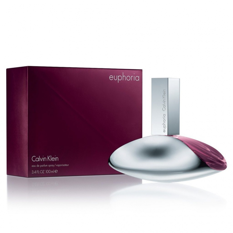 Calvin Klein Euphoria For Women EDP 100ml 誘惑女性香水價錢、規格及用家意見-  香港格價網Price.com.hk