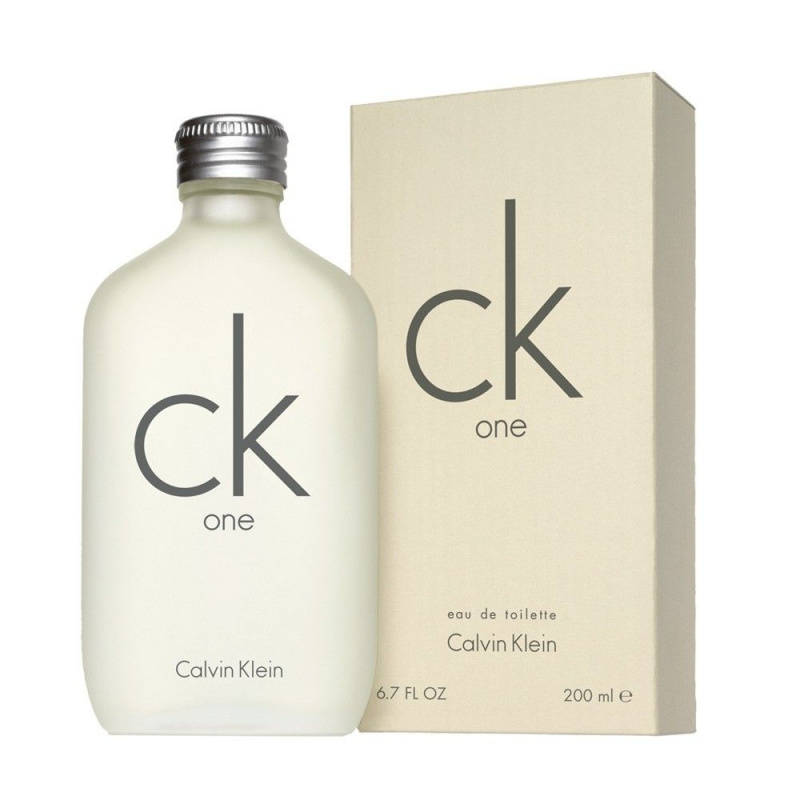 Calvin Klein One EDT 中性淡香水200ml 價錢、規格及用家意見- 香港格價網Price.com.hk