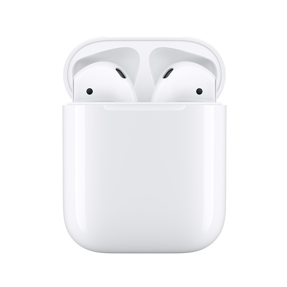 Apple AirPods (第2代) 真無線耳機配備充電盒價錢、規格及用家意見- 香港格價網Price.com.hk
