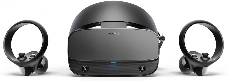 Oculus Rift S Virtual Reality System 價錢、規格及用家意見- 香港格價網Price.com.hk