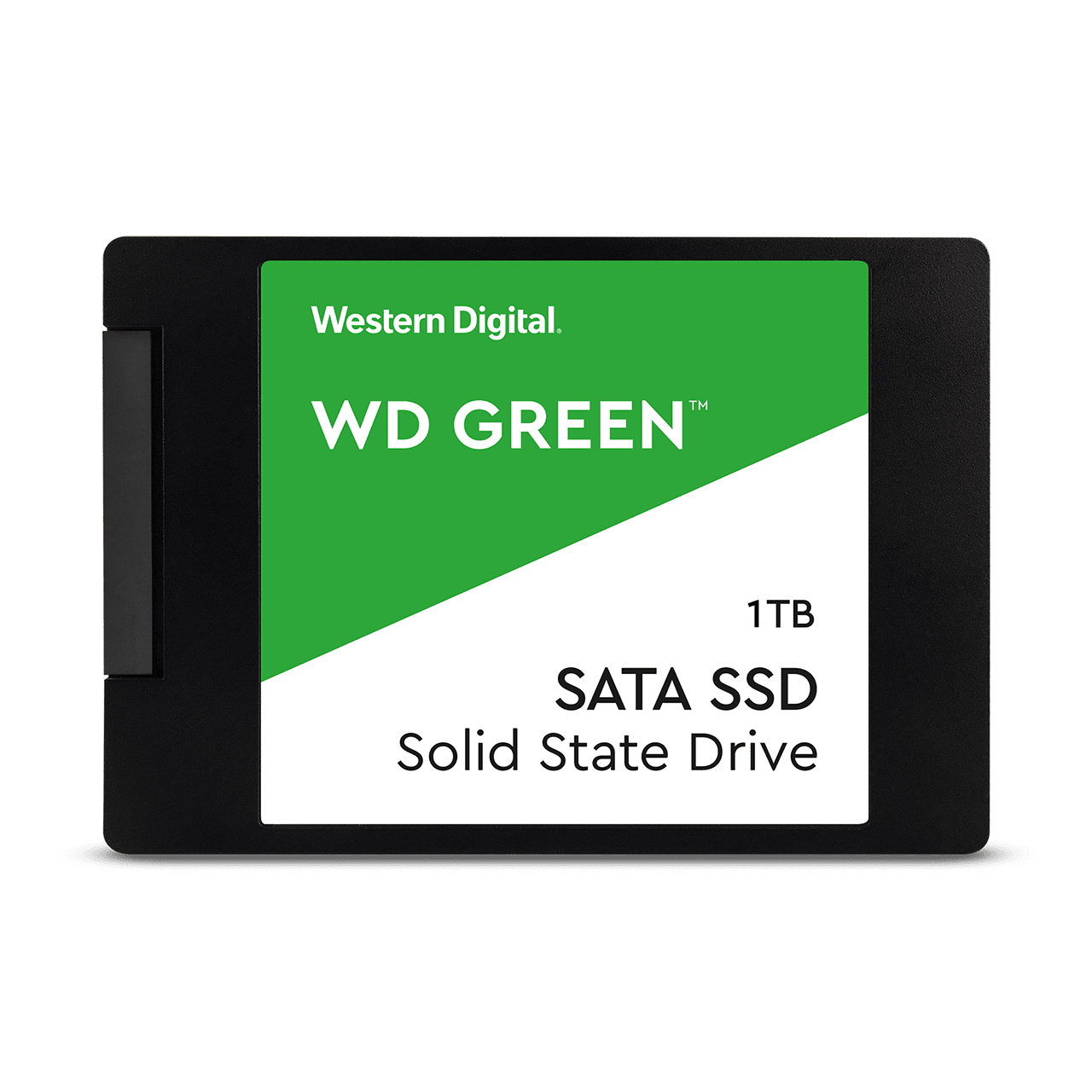 Western Digital Green 2.5-inch PC SSD 1TB (WDS100T2G0A) 價錢、規格及用家意見-  香港格價網Price.com.hk