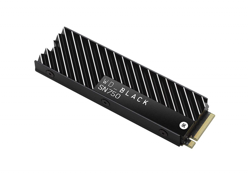 Western Digital Black SN750 NVMe SSD 連散熱片1TB (WDS100T3XHC) 價錢、規格及用家意見-  香港格價網Price.com.hk