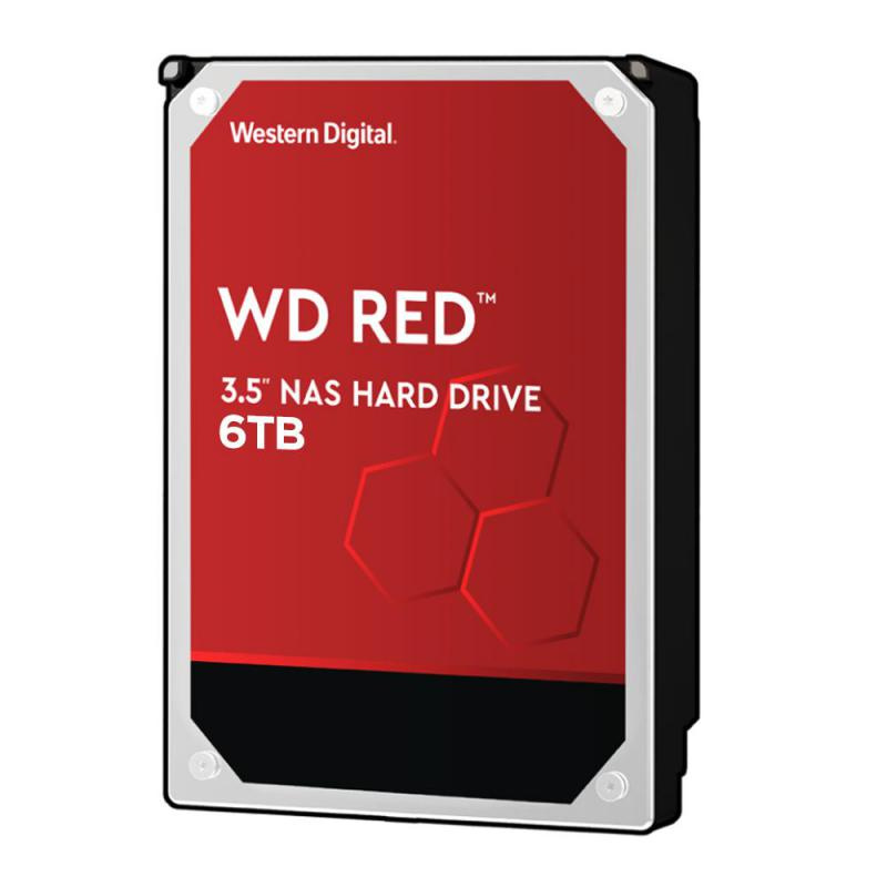Western Digital 3.5" WD Red NAS Hard Drive 6TB (WD60EFAX) 價錢、規格及用家意見-  香港格價網Price.com.hk