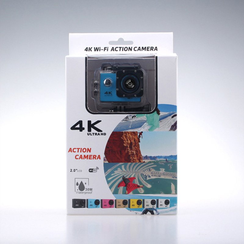 Action Camera 4K Wi-Fi Action Camera 價錢、規格及用家意見- 香港格價網Price.com.hk