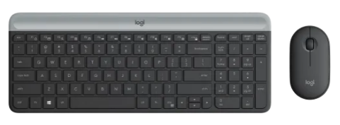 Logitech Slim 無線鍵盤與滑鼠組合MK470 價錢、規格及用家意見- 香港格價網Price.com.hk