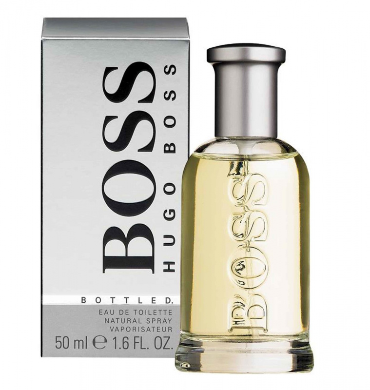 Hugo Boss Bottled Eau de Toilette 自信男性淡香水50ml 價錢、規格及用家意見- 香港格價網Price.com.hk