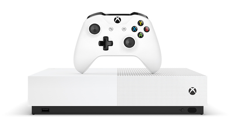 Microsoft 數碼版Xbox One S 1TB 主機套裝價錢、規格及用家意見- 香港格價網Price.com.hk
