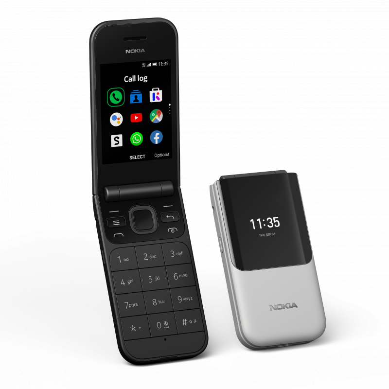 Nokia 2720 Flip 價錢、規格及用家意見- 香港格價網Price.com.hk
