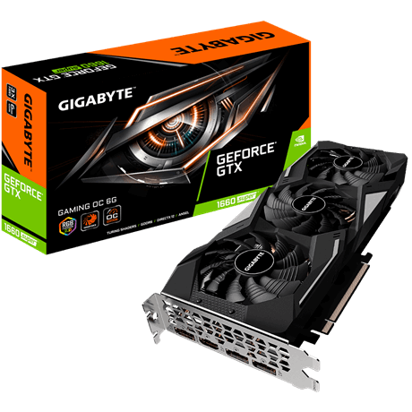 Gigabyte GeForce GTX1660 SUPER GAMING OC 6G (GV-N166SGAMING OC-6GD)  價錢、規格及用家意見- 香港格價網Price.com.hk