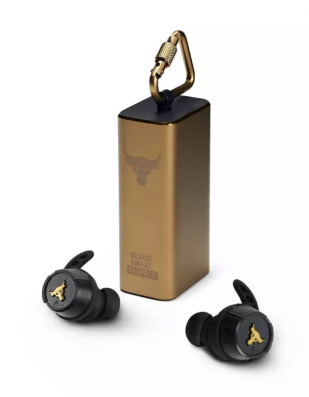 JBL UA Flash 真無線運動耳機Project Rock 特別版價錢、規格及用家意見- 香港格價網Price.com.hk