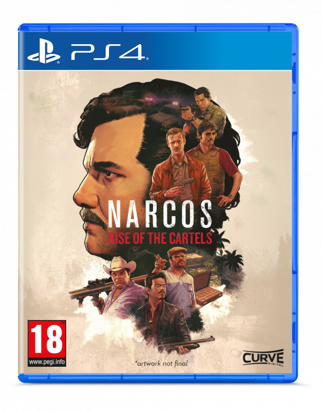 Curve Digital PS4 Narcos: Rise of the Cartels 毒梟：集團崛起價錢、規格及用家意見-  香港格價網Price.com.hk