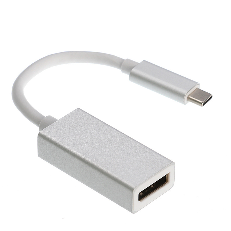 EW Type-C (USB3.1) to Display Port Adapter Support *4K 價錢、規格及用家意見-  香港格價網Price.com.hk