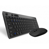 Rapoo 雷柏X1800 無線光學鍵盤滑鼠組合價錢、規格及用家意見- 香港格價網Price.com.hk