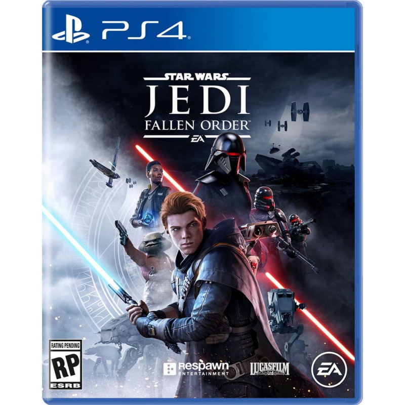 EA PS4 Star Wars Jedi: Fallen Order 星球大戰天行者崛起(中英文版) 價錢、規格及用家意見-  香港格價網Price.com.hk