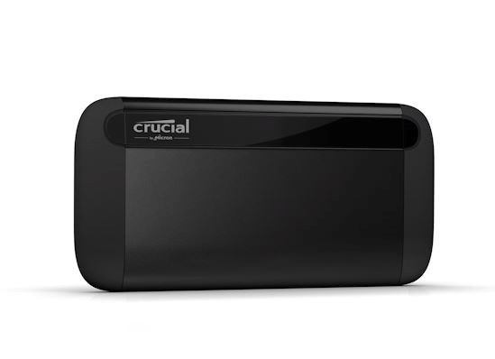 Crucial X8 1TB Portable SSD CT1000X8SSD9 價錢、規格及用家意見- 香港格價網Price.com.hk