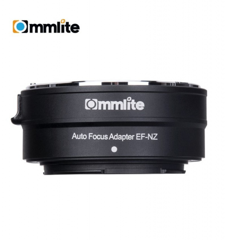 Commlite CM-EF-NZ (EF/EF-S Lens to Nikon Z Body) Z-Mount Adapter  價錢、規格及用家意見- 香港格價網Price.com.hk