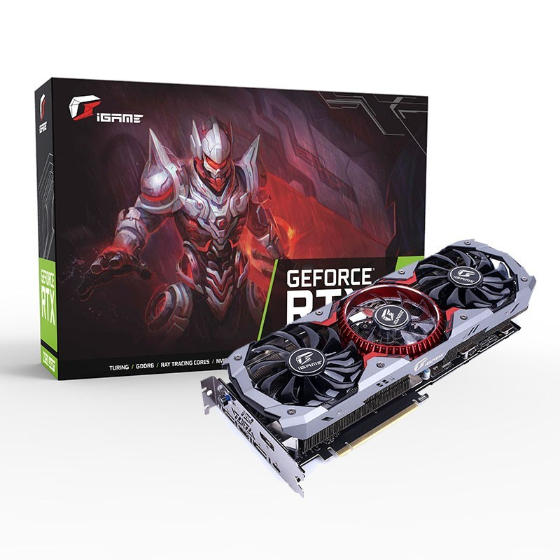 Colorful iGame GeForce RTX 2080 SUPER 