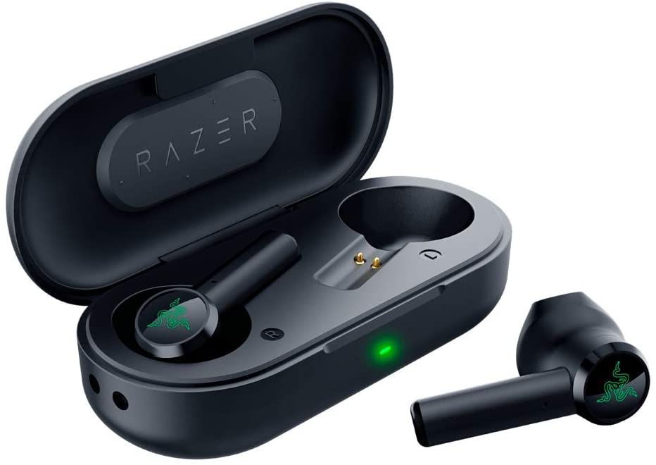 Razer Hammerhead True Wireless Earbuds 真無線耳機價錢、規格及用家意見- 香港格價網Price.com.hk