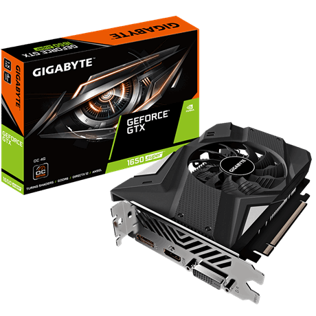 Gigabyte GeForce GTX 1650 SUPER OC 4G 價錢、規格及用家意見- 香港格價網Price.com.hk