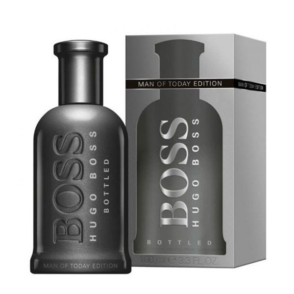 Hugo Boss Bottled Man Of Today EDT 100ml 優客波⼠男士淡香水100ml 價錢、規格及用家意見- 香港格價網 Price.com.hk