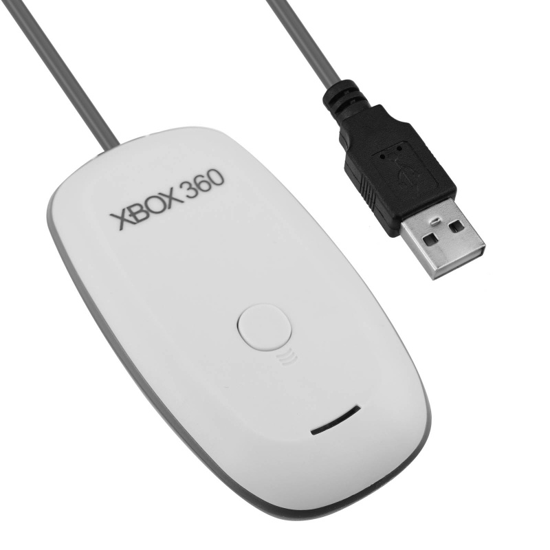 Mcbazel Wireless Gaming Receiver 無線遊戲接收器適用於Xbox 360 Slim PC USB 價錢、規格及用家意見-  香港格價網Price.com.hk