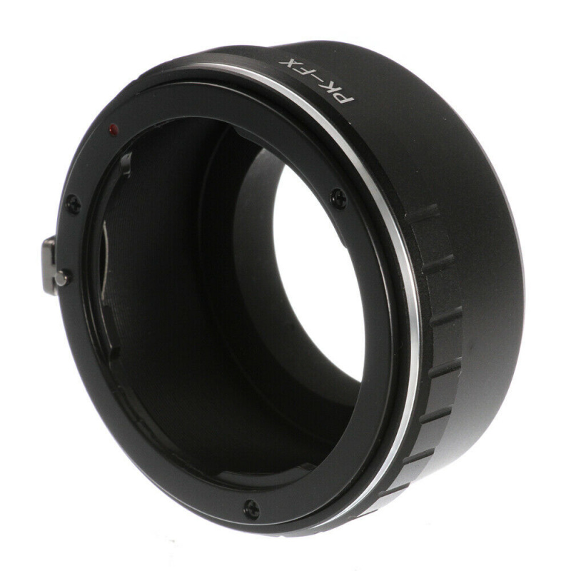 FOCUS Pentax K / PK Lens To FujiFilm X Mount Adaptor (金屬接環) 價錢、規格及用家意見-  香港格價網Price.com.hk
