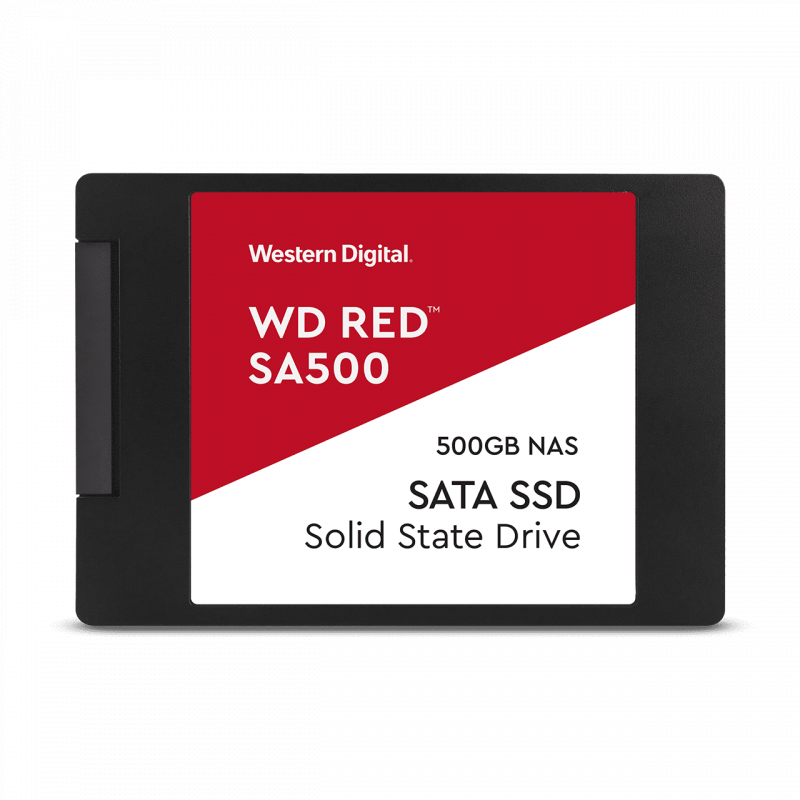 Western Digital Red NAS SA500 2.5-inch SATA3 SSD 1TB (WDS100T1R0A)  價錢、規格及用家意見- 香港格價網Price.com.hk