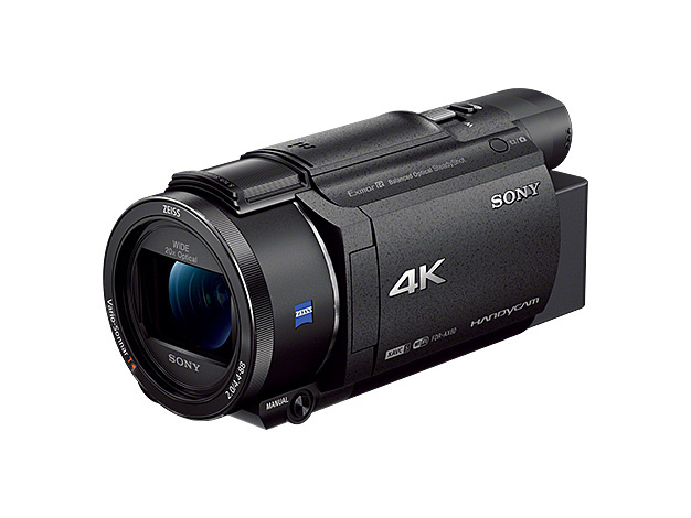 Sony 4K數碼攝像機FDR-AX60 價錢、規格及用家意見- 香港格價網Price.com.hk