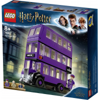 LEGO Harry Potter The Knight Bus 75957 價錢、規格及用家意見- 香港格價網Price.com.hk