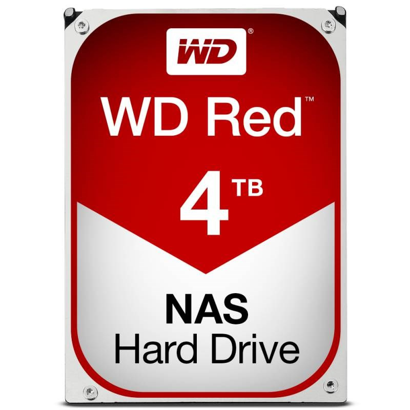 Western Digital 4TB 3.5" Red NAS Hard Drive WD40EFAX 價錢、規格及用家意見-  香港格價網Price.com.hk