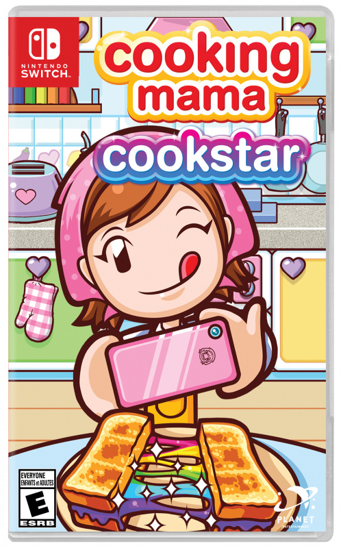 Planet NS Cooking Mama: Cookstar 價錢、規格及用家意見- 香港格價網Price.com.hk