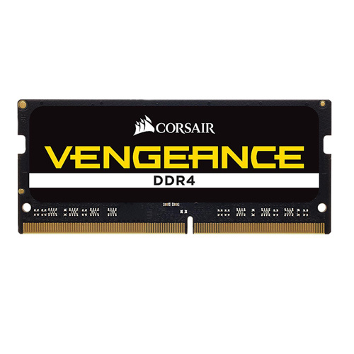 Corsair Vengeance Series 8GB DDR4 SO-DIMM 2666MHz CL18 Memory  (CMSX8GX4M1A2666C18) 價錢、規格及用家意見- 香港格價網Price.com.hk