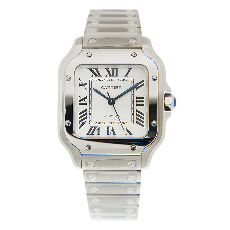 Cartier Santos de Cartier 腕錶WSSA0029 價錢、規格及用家意見- 香港格價網Price.com.hk