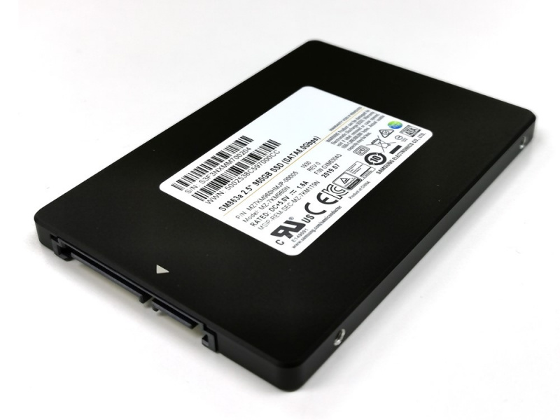 Samsung SM863a MZ7KM960HMJP 960GB 2.5" SATA 6Gpbs SSD 價錢、規格及用家意見-  香港格價網Price.com.hk