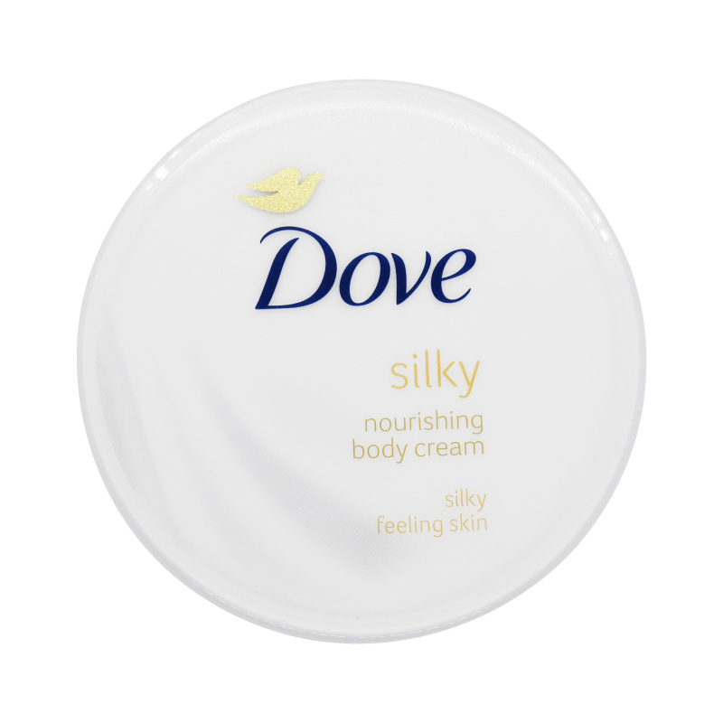 Dove Silky Nourishing Body Cream 絲質潤膚霜300ml 價錢、規格及用家意見- 香港格價網Price.com.hk