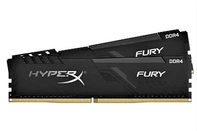 Kingston HyperX Fury DDR4 3600 64GB Kit (2x32GB) (HX436C18FB3K2/64)  價錢、規格及用家意見- 香港格價網Price.com.hk