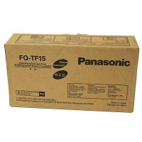 Panasonic Toner Cartridges FQ TF15 價錢、規格及用家意見- 香港格價網Price.com.hk