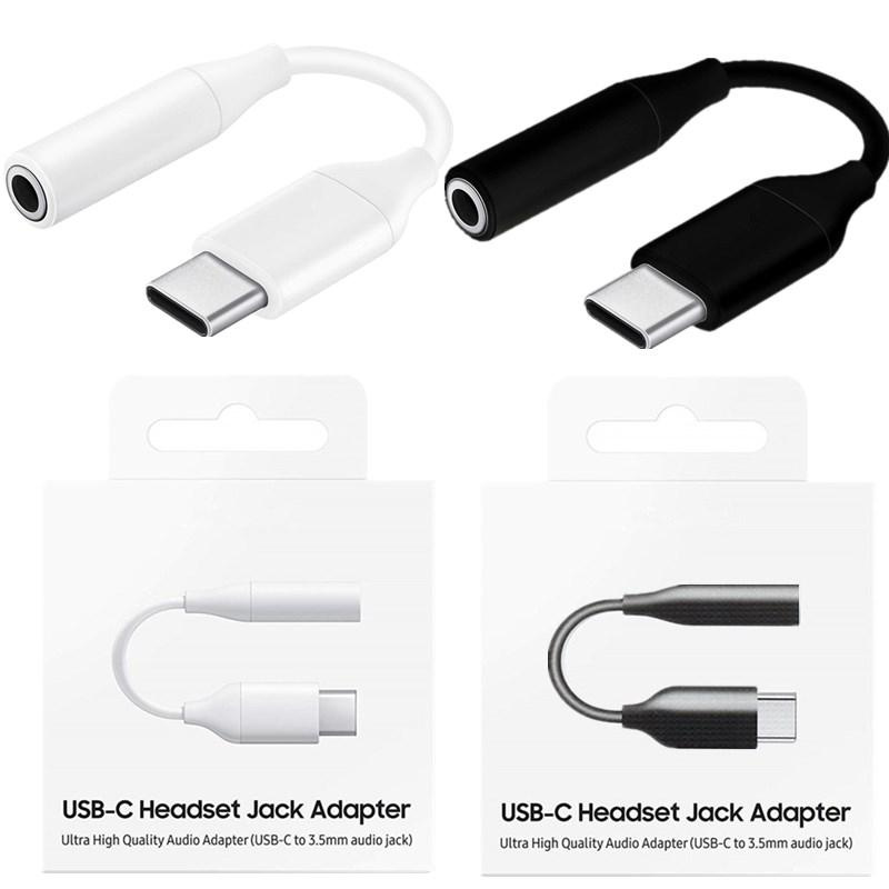 Samsung 三星USB-C Headset Jack Adapter (USB-C To 3.5mm Audio Jack)  價錢、規格及用家意見- 香港格價網Price.com.hk