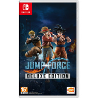 Bandai Namco NS Jump Force 豪華版Deluxe Edition 價錢、規格及用家意見- 香港格價網Price.com.hk