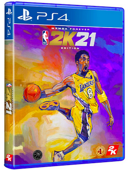 2K Games PS4 NBA 2K21 Mamba Forever Edition 價錢、規格及用家意見- 香港格價網Price.com.hk