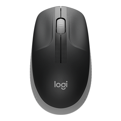 Logitech Full-Size Wireless Mouse 全尺寸的無線滑鼠M190 價錢、規格及用家意見- 香港格價網Price.com.hk