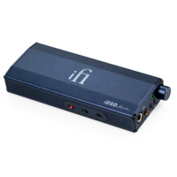 ifi Micro iDSD Signature Transportable DAC/Headphone Amplifier - MoreDeal |  網店格價網