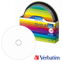 Verbatim DVD-R DL 8.5GB (10片/筒) DHR85HP10SV1 價錢、規格及用家意見- 香港格價網Price.com.hk