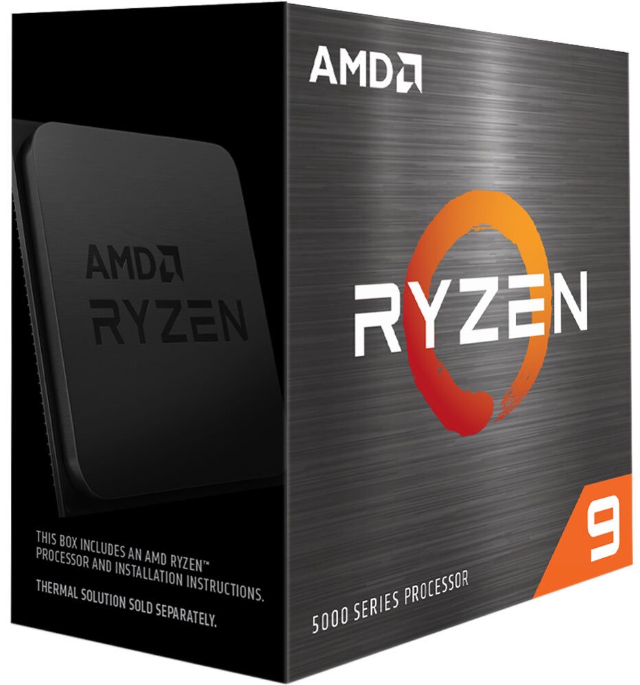 AMD Ryzen 9 5950X (16C32T) 價錢、規格及用家意見- 香港格價網Price.com.hk
