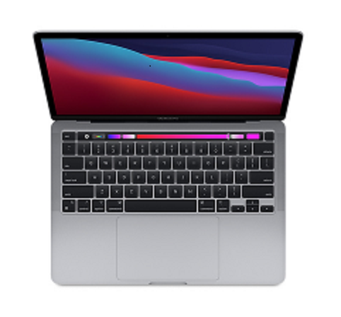 Apple M1 MacBook Pro 13吋(2020) (Apple M1 8-core GPU, 16GB+2TB SSD)  價錢、規格及用家意見- 香港格價網Price.com.hk