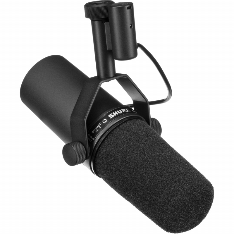 Shure Cardioid Studio Microphone SM7B 價錢、規格及用家意見- 香港格價網Price.com.hk
