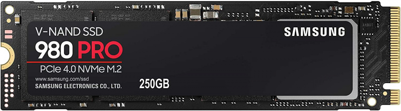 Samsung 三星980 PRO PCle 4.0 NVMe M.2 SSD 250GB (MZ-V8P250BW) 價錢、規格及用家意見-  香港格價網Price.com.hk