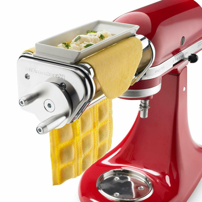 KitchenAid Ravioli Roller Attachment 製義大利餃子機KRAV 價錢、規格及用家意見-  香港格價網Price.com.hk