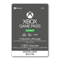 Microsoft XBOX LIVE 金會會籍12個月價錢、規格及用家意見- 香港格價網Price.com.hk