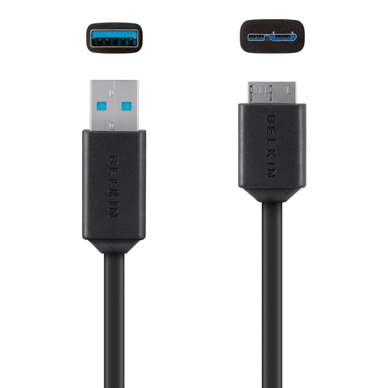 Belkin Micro-B to USB 3.0 Cable 價錢、規格及用家意見- 香港格價網Price.com.hk
